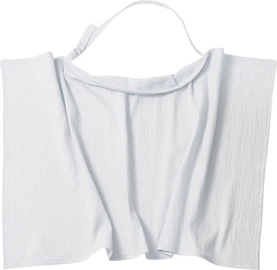 Накидка для кормления Perina НК.1-1.23 (голубая пастель)