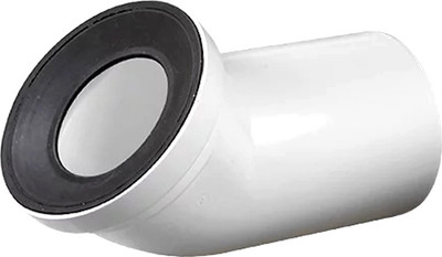 Слив (гофра) ОРИО 110x45 C-492