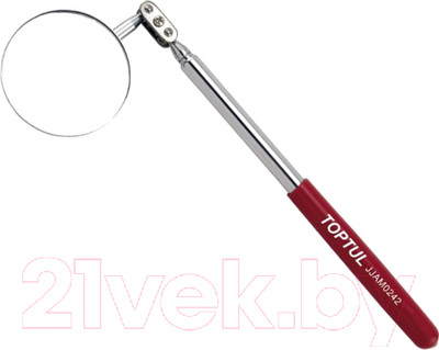 Зеркало телескопическое Toptul JJAM0242