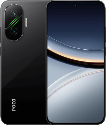 Смартфон POCO F7 12GB/512GB (черный)