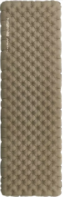 Туристический коврик Naturehike 196х64х8см / CNK2450WS012-CHB196 (светло-коричневый)