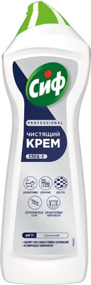 Универсальное чистящее средство Cif Чистящий Крем. Актив Фреш (750мл)
