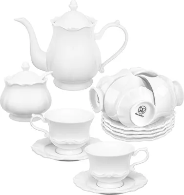 Чайный набор Elan Gallery Галант / 760260+8