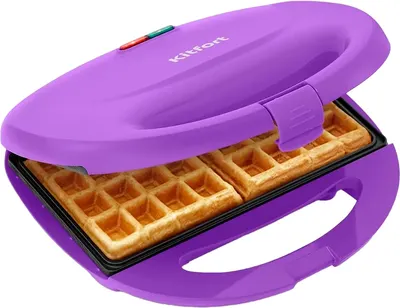 Вафельница Kitfort КТ-4685