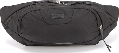 Сумка на пояс Ecotope 360-422-BLK (черный)