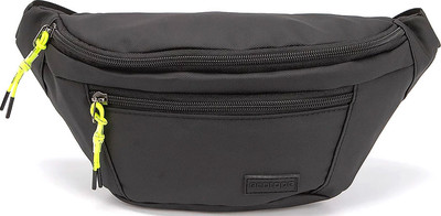 Сумка на пояс Ecotope 360-557-BLK (черный)