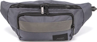 Сумка на пояс Ecotope 360-88333-GRY (серый)