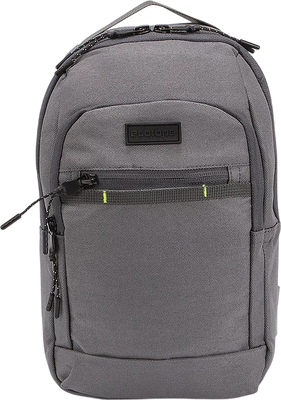 Рюкзак Ecotope 360-98608-GRY (серый)