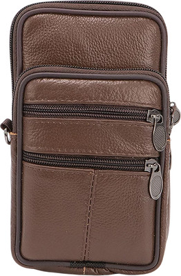 Сумка Poshete 878-9930-BRW (коричневый)