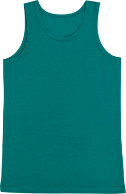 Майка детская Mark Formelle 423341 (р.116-60, малахит)