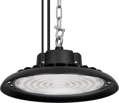 Светильник для подсобных помещений Arlight SP-ARIVA-DIM-R300-150W White5000 BK 60deg / 052868