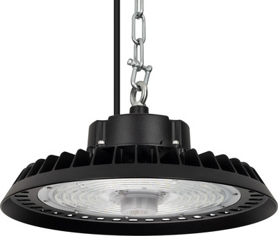 Светильник для подсобных помещений Arlight SP-ARIVA-MOTION-R300-150W White5000 BK 60deg / 052869