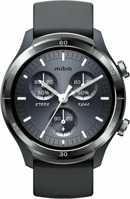 Умные часы Mibro A3 Dark Gray