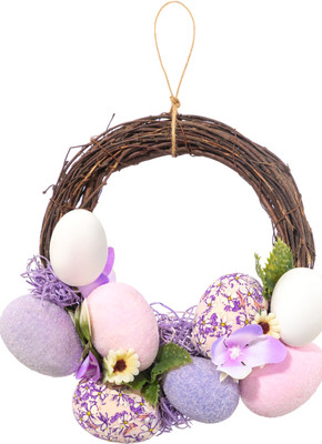 Декор настенный Elan Gallery Фиолетовое наслаждение / 450173