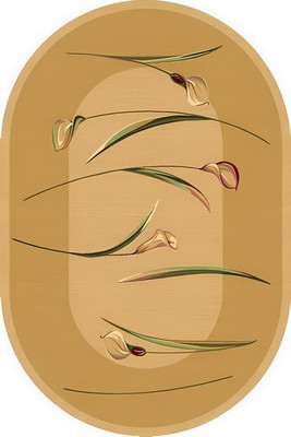 Ковер Moldabela Premiera Овал 478 2 602 (2.9x3.9)