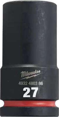 Головка слесарная Milwaukee Shockwave / 4932480386