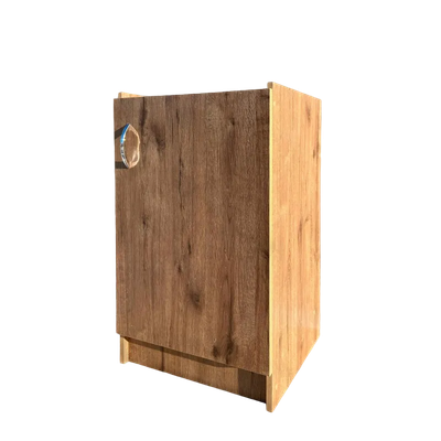 Тумба под умывальник Tivoli 50х50 / 467118 (дуб Вотан)