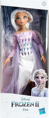 Кукла No Brand Эльза / 97685-RL-DD-02-BB