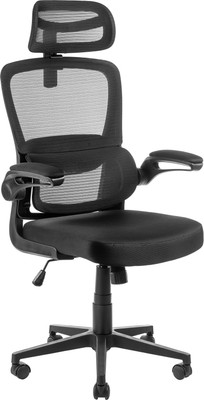 Кресло офисное Mio Tesoro Армандо AF-C4252 (черный)