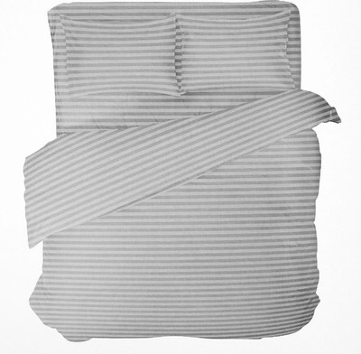 Комплект постельного белья Samsara Евро-стандарт Сат220-0/160/5070 (простыня на резинке)