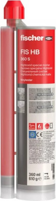 Химический анкер FISCHER FIS HB 360 S / 562660