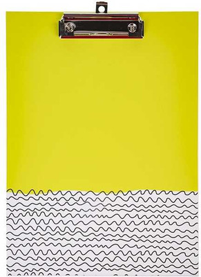 Планшет с зажимом Hatber Notes / Пп4л_075732