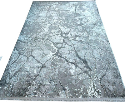 Ковровая дорожка Radjab Carpet Марсель Прямоугольник NP 371 (1.6x25, Grey)