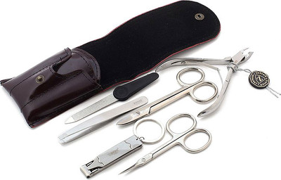 Набор для маникюра Zinger zo-MS-ZM-13-S-SF