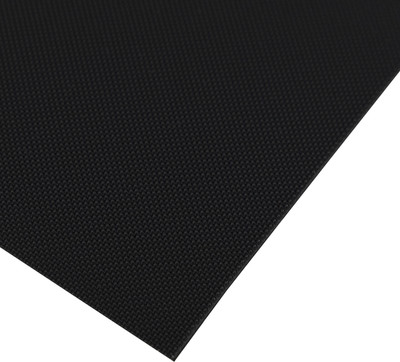 Коврик для кухонного ящика AKS Bead TPE 48x150 (черный)