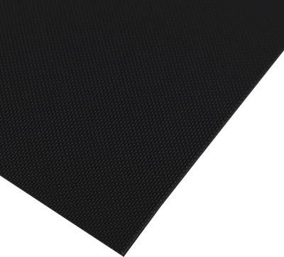 Коврик для кухонного ящика AKS Bead TPE 48x500 (черный)