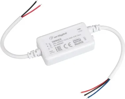 Диммер для светодиодной ленты Arlight ARL-SIRIUS-TUYA-MIX-SUF Slim / 032347
