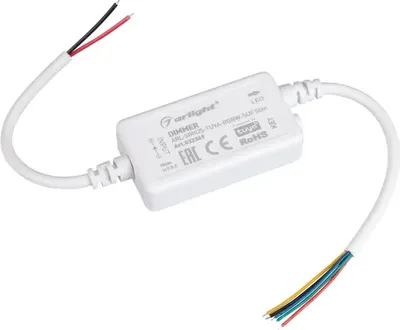 Диммер для светодиодной ленты Arlight ARL-SIRIUS-TUYA-RGBW-SUF Slim / 032349