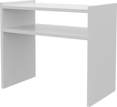 Полка Горизонт Мебель Асти под микроволновку (белый)