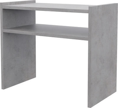 Полка Горизонт Мебель Асти под микроволновку (бетон)