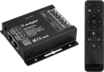 Диммер для светодиодной ленты Arlight VT-S18-3x8A / 023323