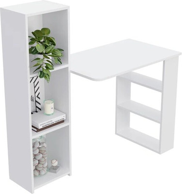 Письменный стол Горизонт Мебель Асти 4 New (белый)