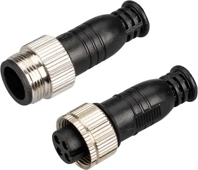 Заглушка для профиля Arlight ARL-LINE-CAP-4pin-SET / 042611