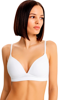 Бюстгальтер Mark Formelle 512413 (р.75C, белый)