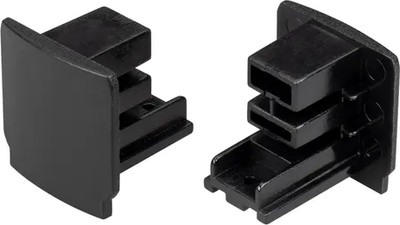 Заглушка для профиля Arlight LGD-4TR-CAP-BK C / 024730