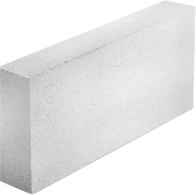 Блок газосиликатный Забудова 625х100х250мм D500 до 10% бой