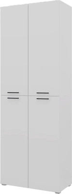 Шкаф Горизонт Мебель Бонн 760 (белый)