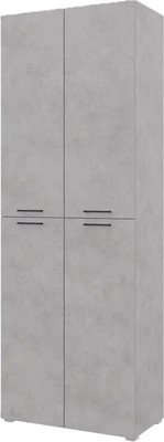 Шкаф Горизонт Мебель Бонн 760 (бетон)