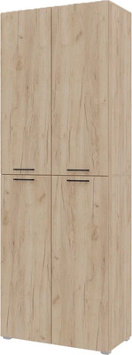 Шкаф Горизонт Мебель Бонн 760 (дуб золотой крафт)