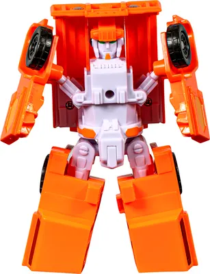 Робот-трансформер Hello Carbot Zesty S5 / 66045