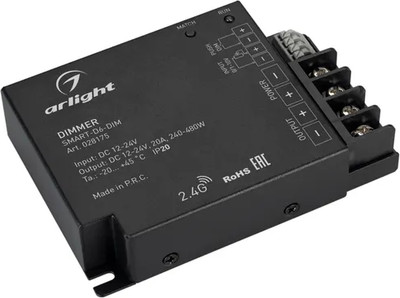 Диммер для светодиодной ленты Arlight SMART-D6-DIM / 028175