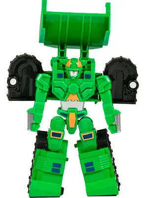 Робот-трансформер Hello Carbot Starby S5 / 66064