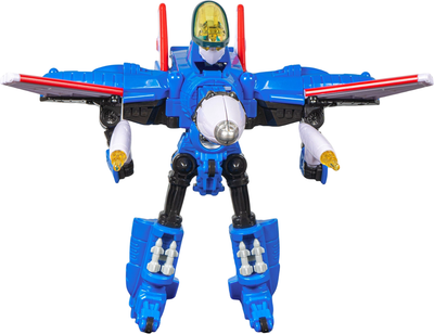 Робот-трансформер Hello Carbot Starpinner S6 / 66066