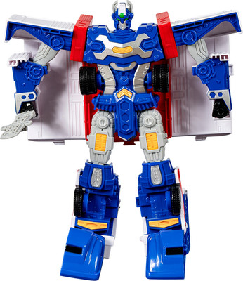 Робот-трансформер Hello Carbot Aient S6 / 66068