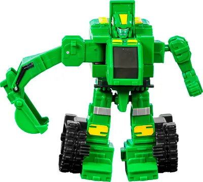 Робот-трансформер Hello Carbot Duke S5 / 66040