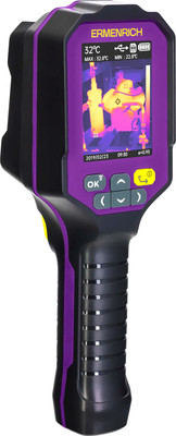 Тепловизор строительный Ermenrich Seek TV60 / 85298